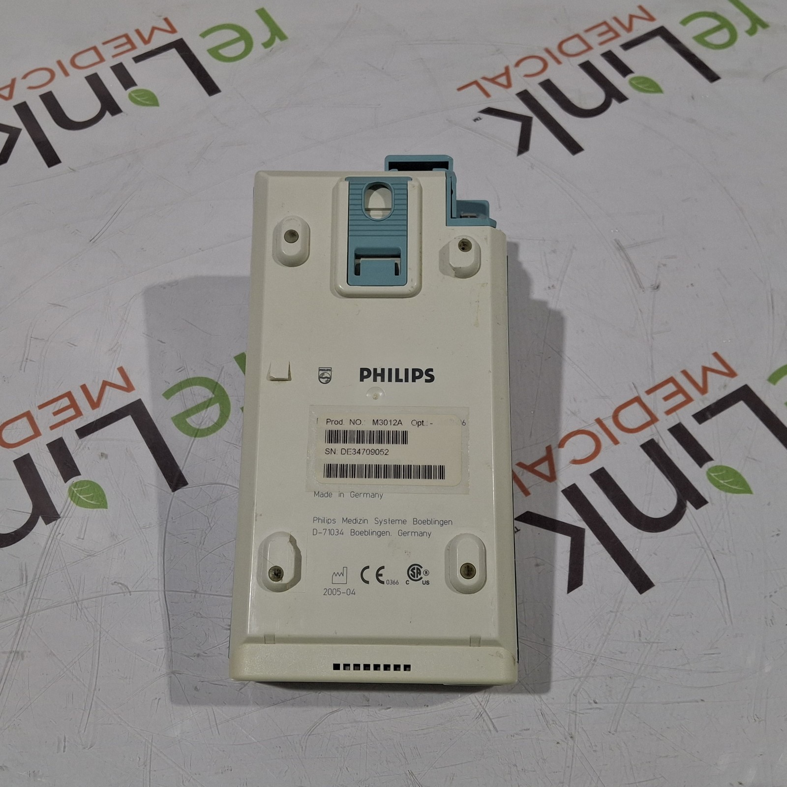Philips M3012A MMS Extension Module