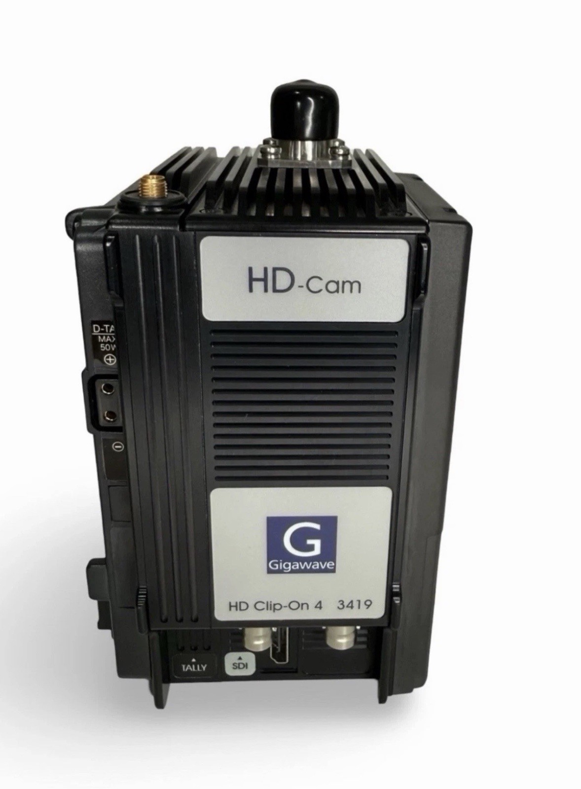 Gigawave HD CAM Clip ON 4 VISLINK L3421 (1.95–2.7GHz) Antenna Set