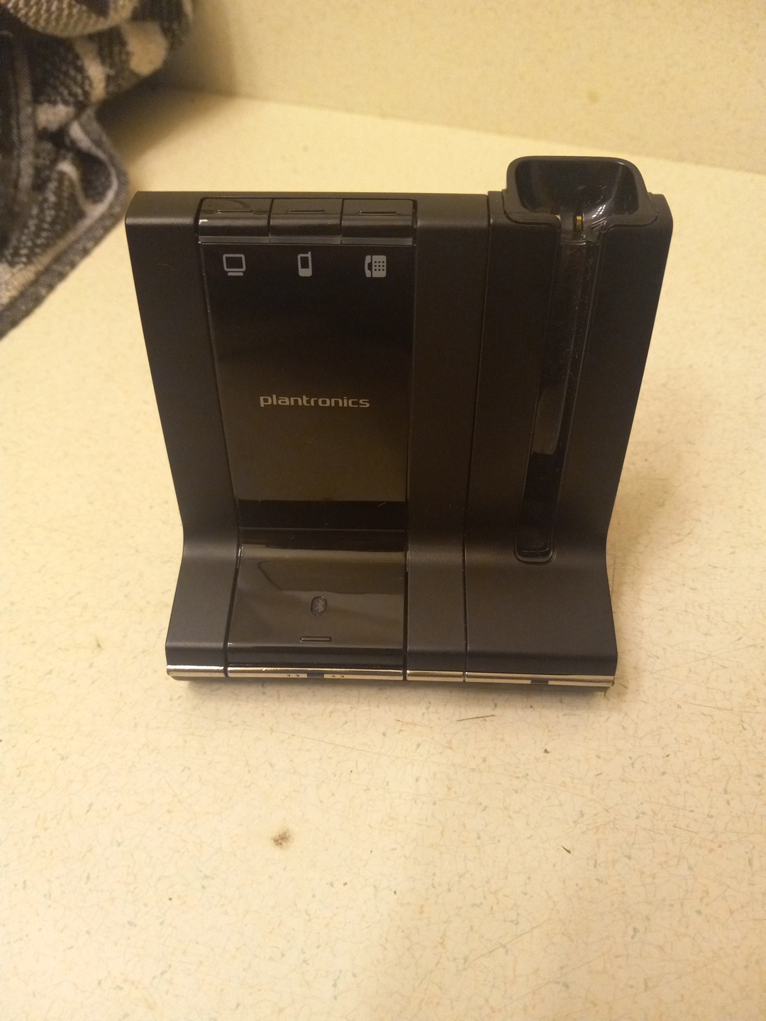 Plantronics W02 BASE ONLY