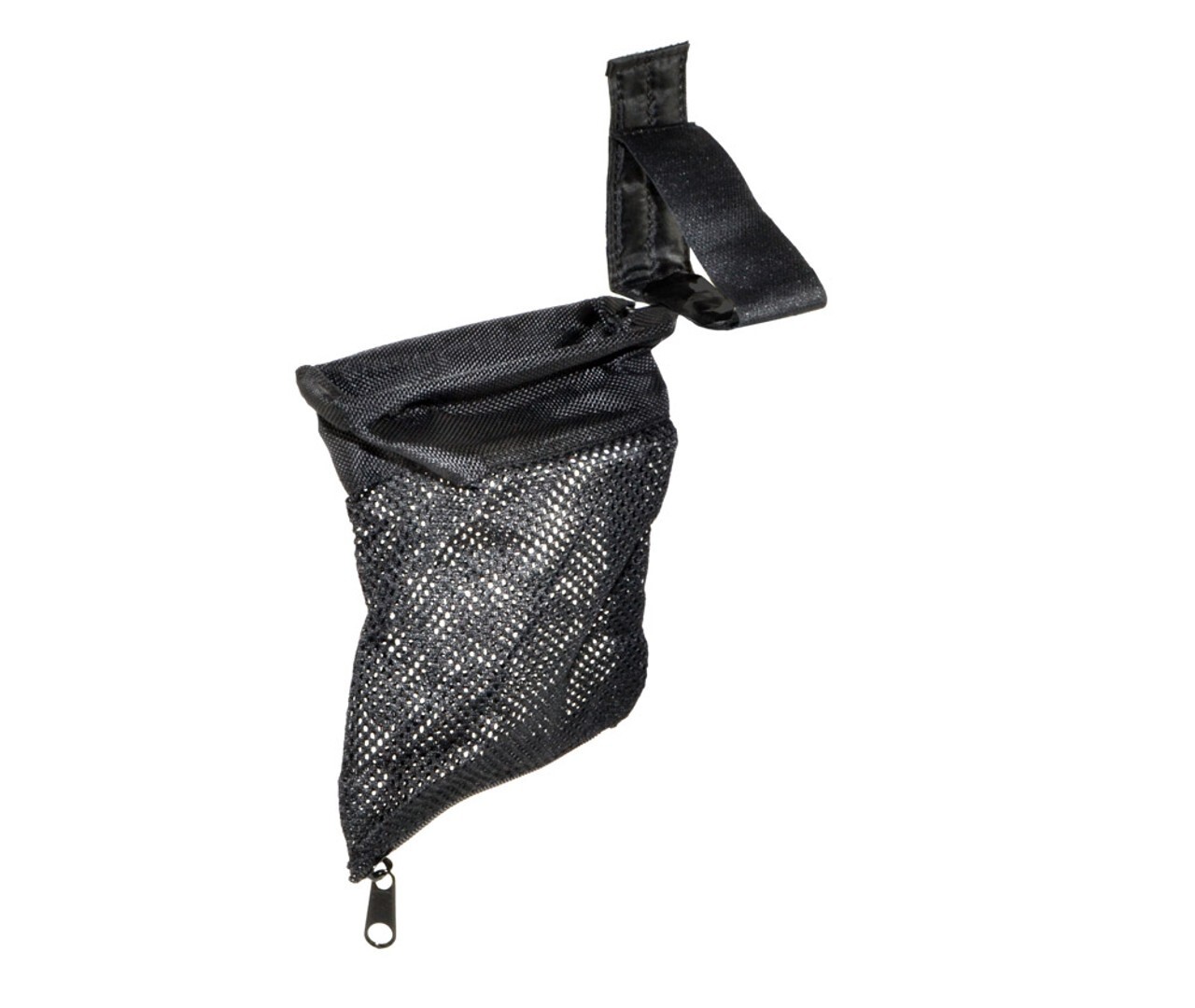 Brass Catcher Bag (Black)