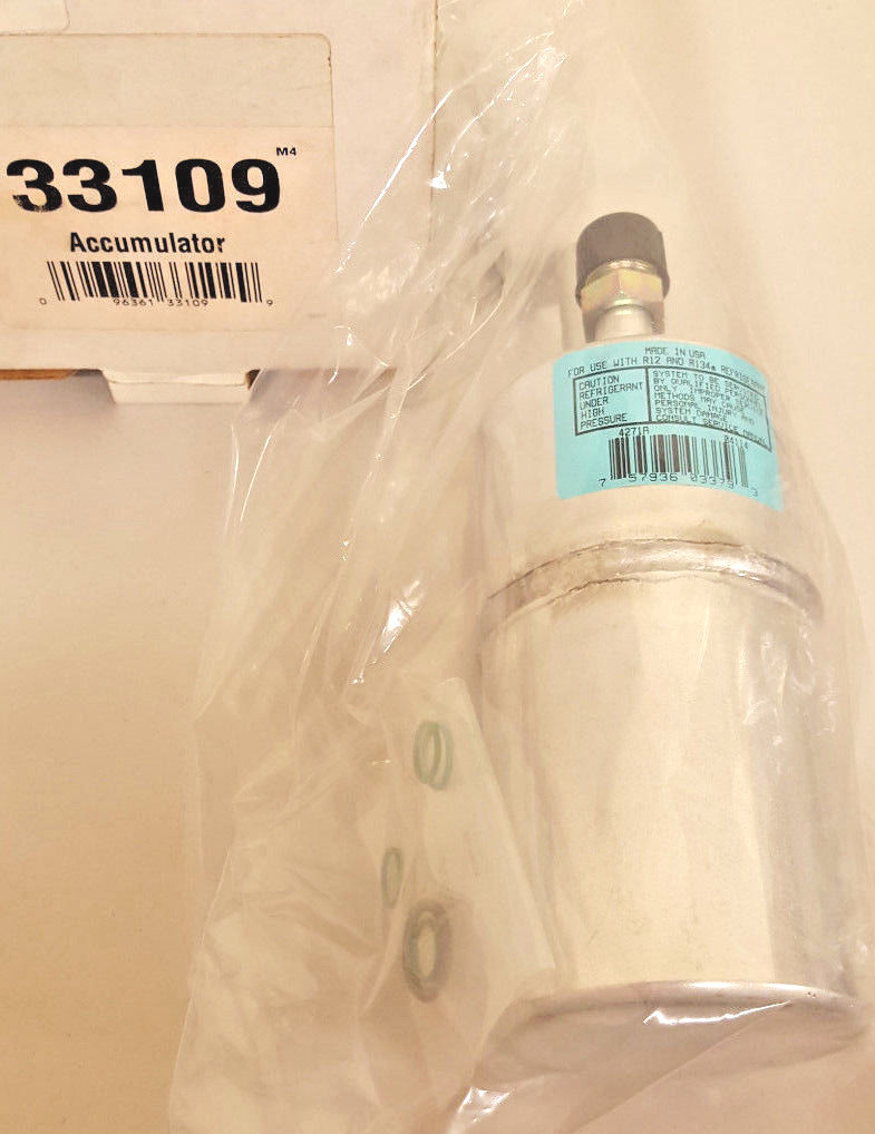 A/C Receiver Drier (AC) - API 9137405 - Volvo 850, 94-97