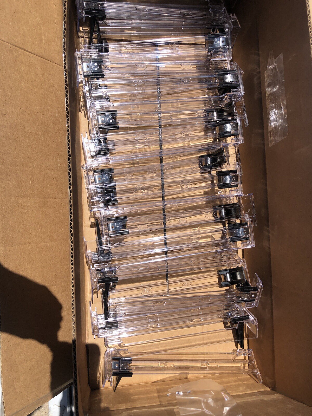 UNDER COUNTER SPRINGLOAD RACK LARGE KIT 703424