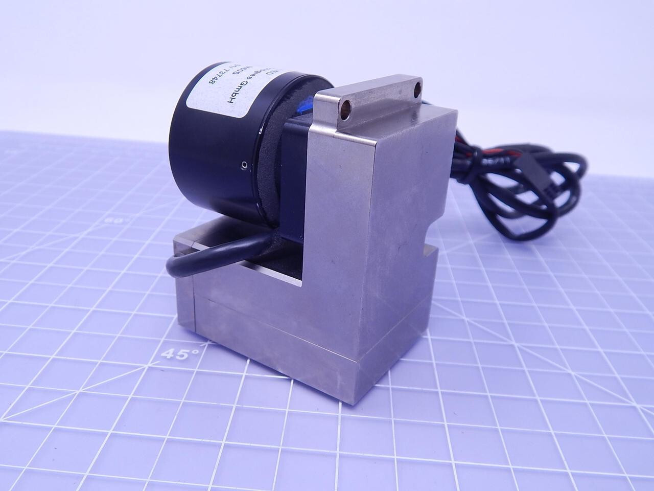 VISION TECHNOLOGIES M60S PCB-OPTICAL CAMERA KST T109113