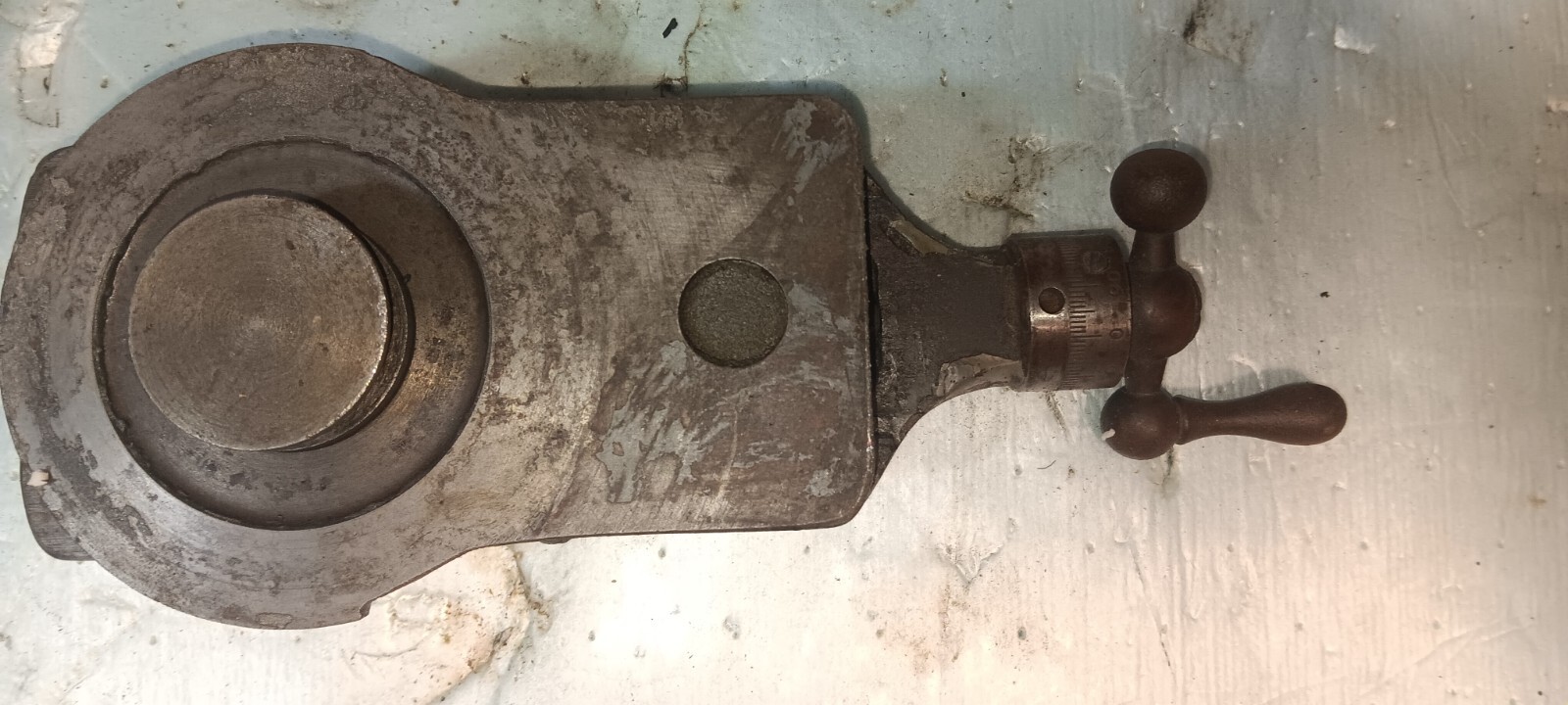 South Bend Lathe Compound Rest For 9" South Bend Lathe. P2-5