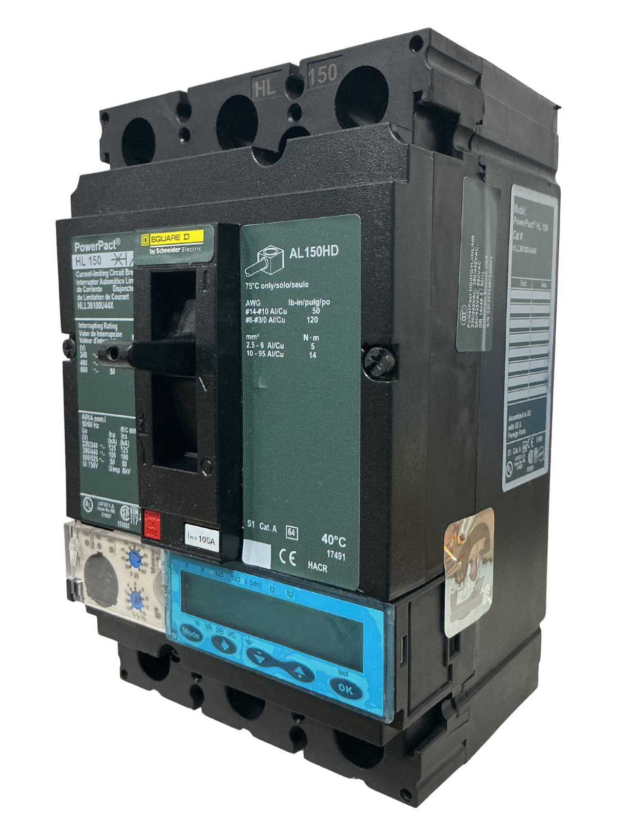 HLL36100U44X