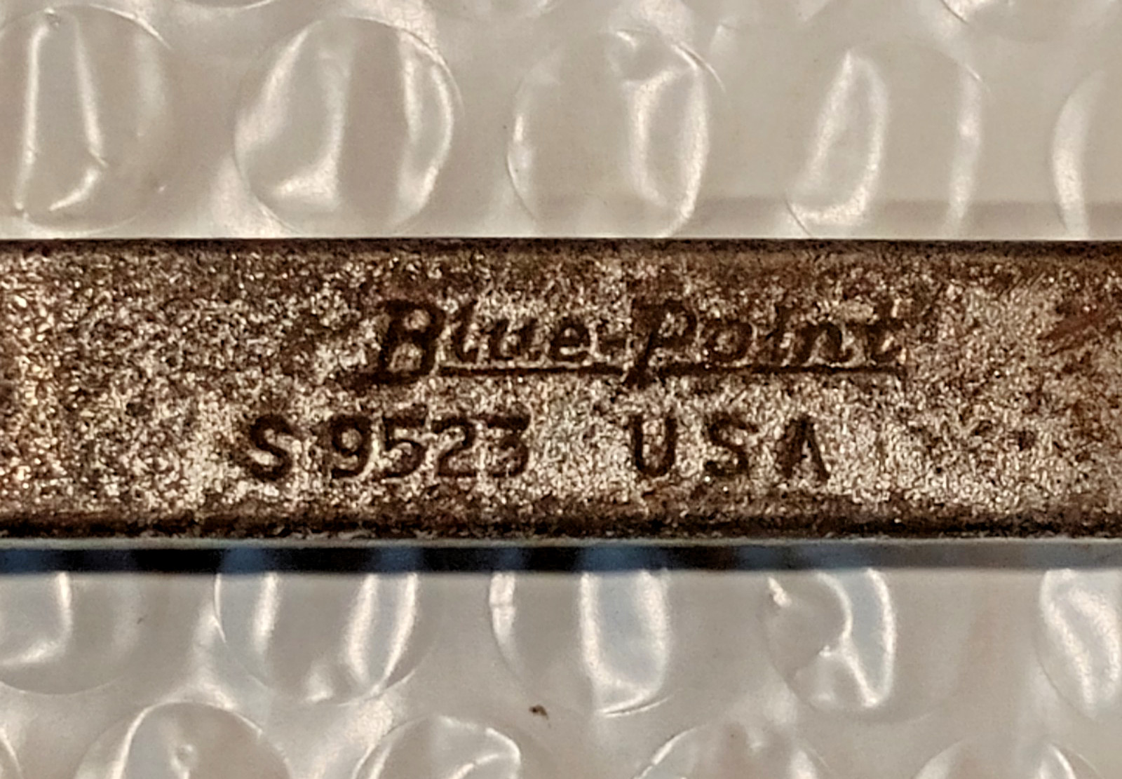 BLUE POINT S9523, BRAKE ADJUSTING TOOL.