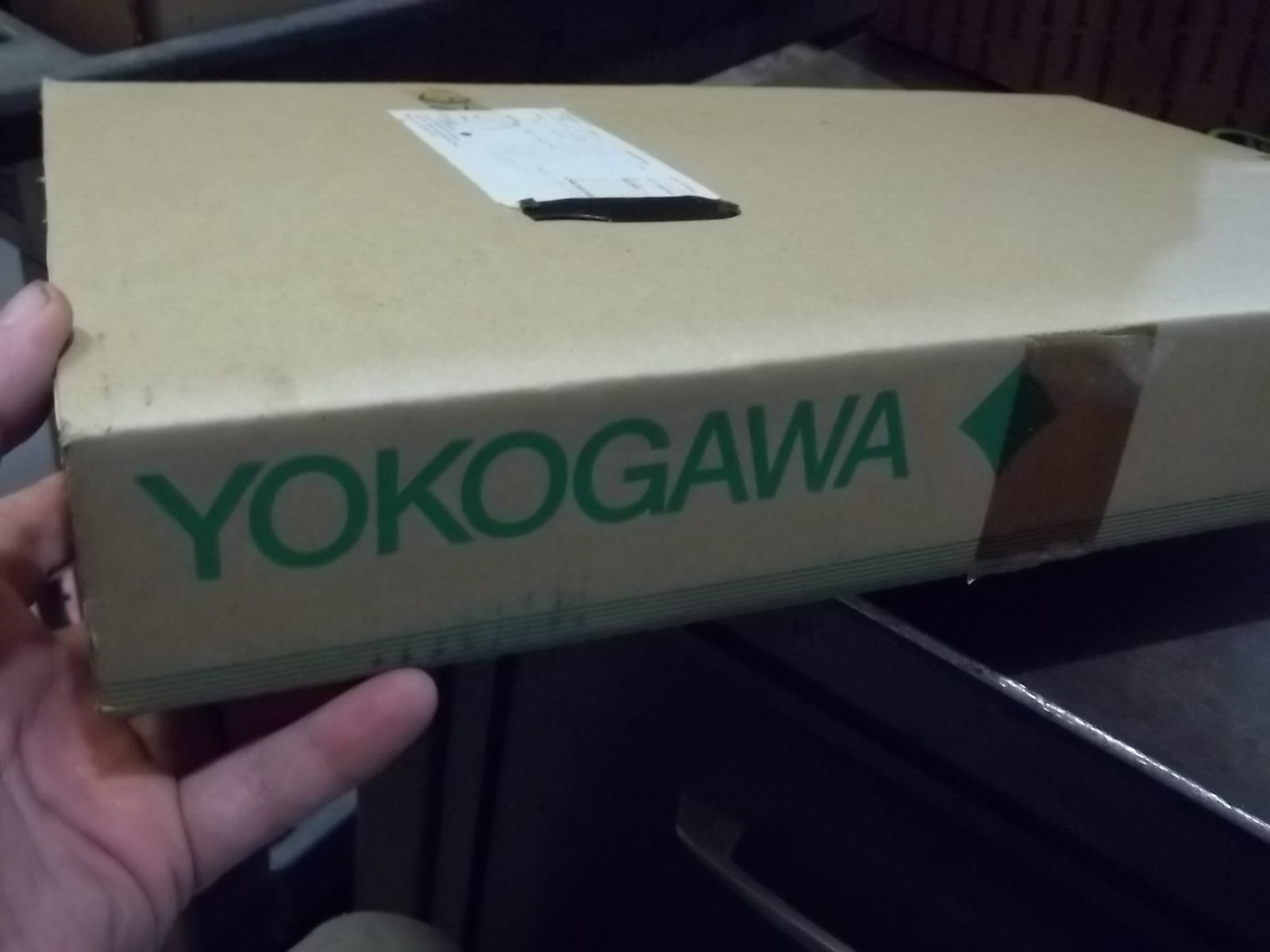 NIB YOKOGAWA AD5*D DIGITAL CONTROL SYSTEM MODULE PLC (CC3)