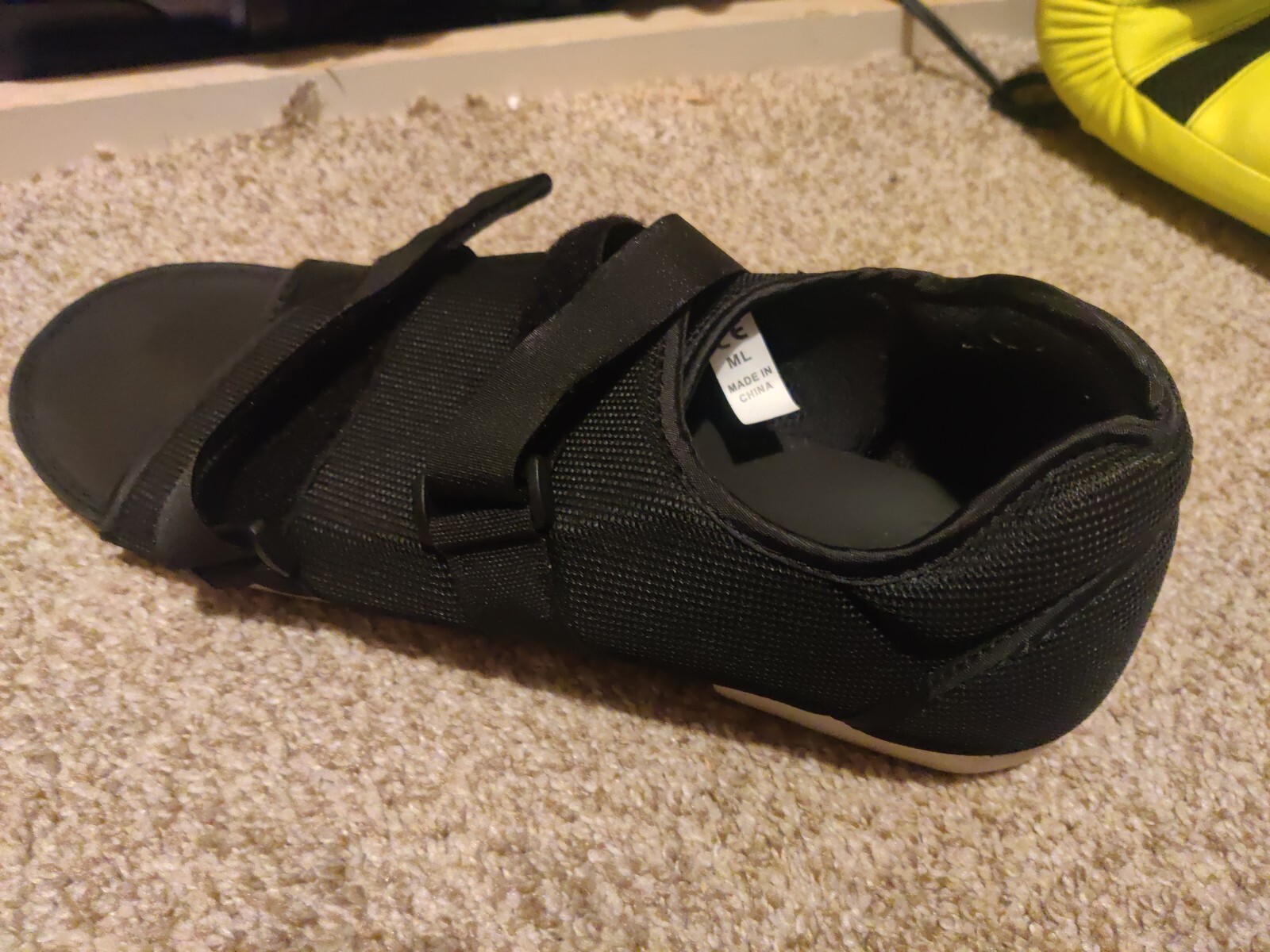 CORFLEX SHOE WM POST OP / SURGERY SHOE