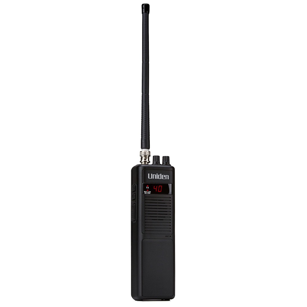 UNIDEN PRO401HH HANDHELD CB RADIO