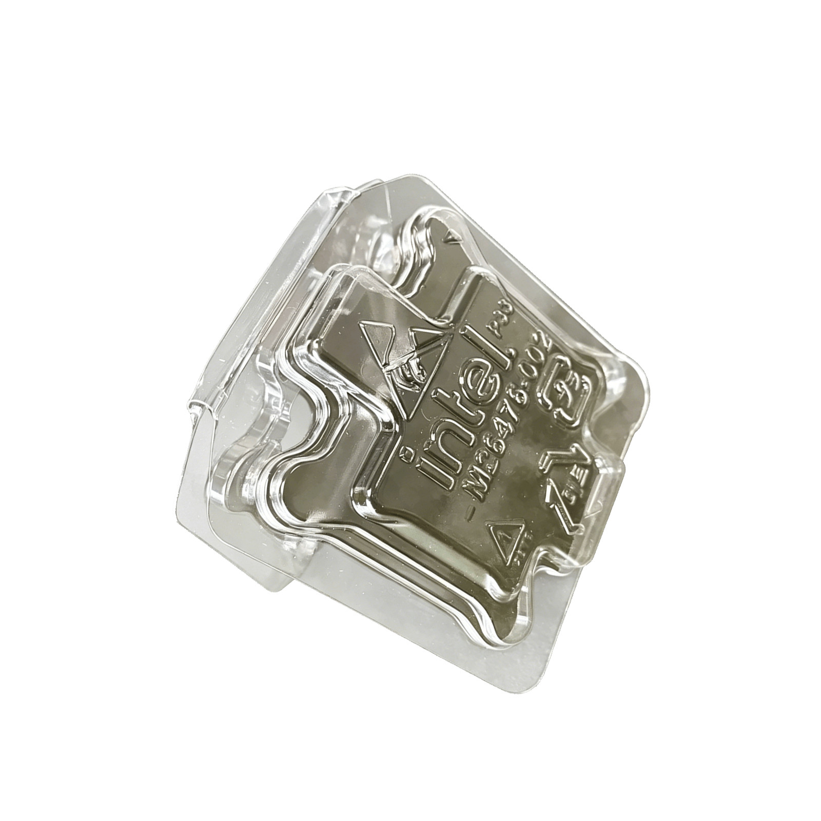 50 PCS Clam Shell For LGA1700 CPU Protective Case New