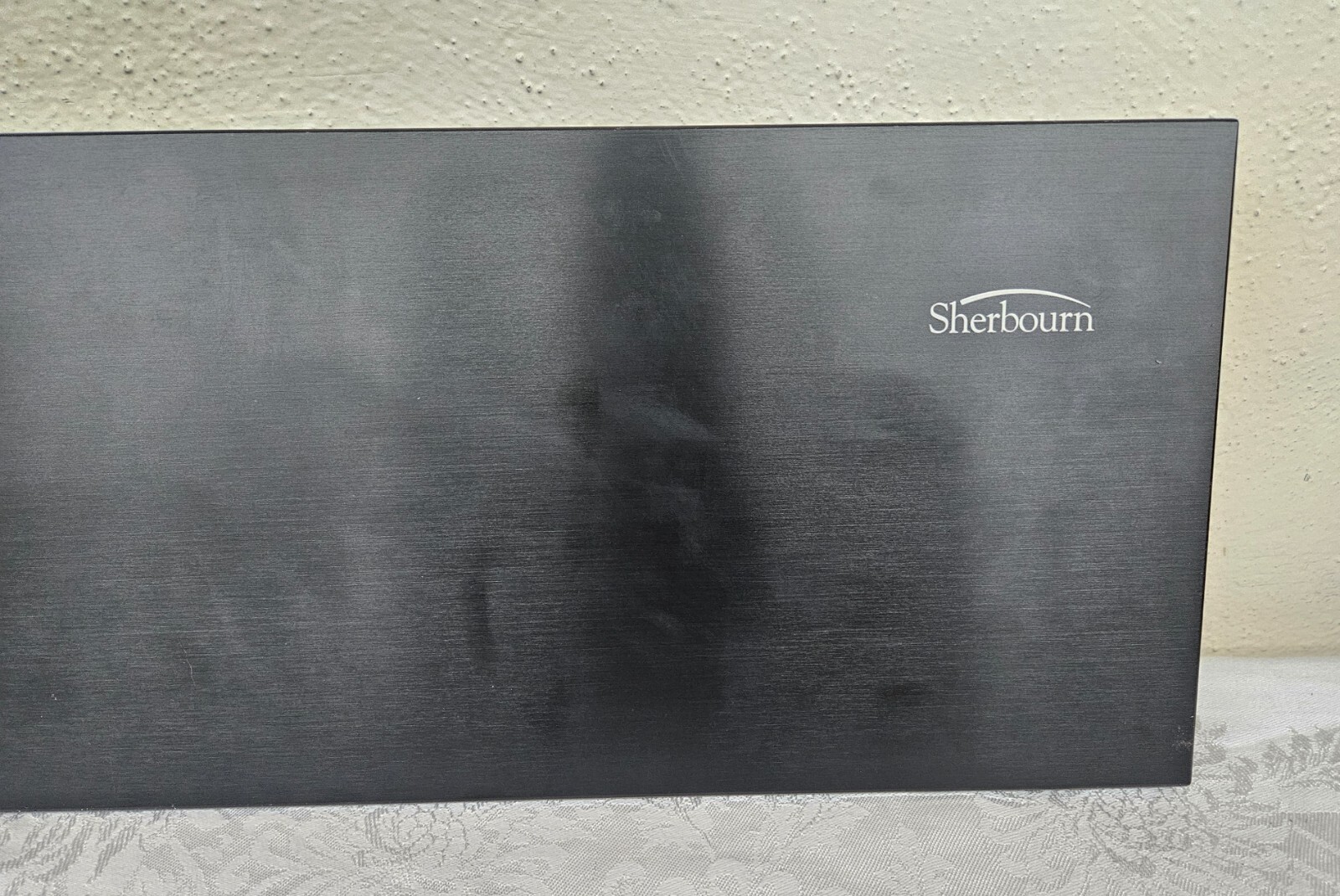 SHERBOURN 5/5210 Amplifier FRONT PANEL Excellent Condition