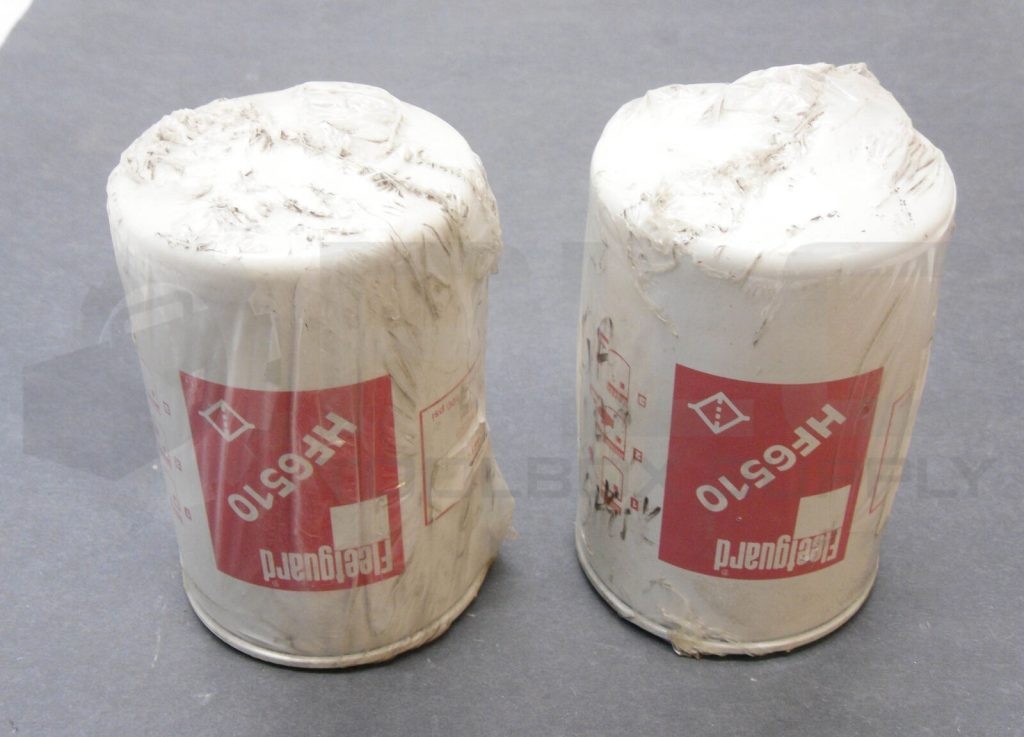 LOT OF 2 SEALED NEW FLEETGARD HF6510 HYDRAULIC FILTER