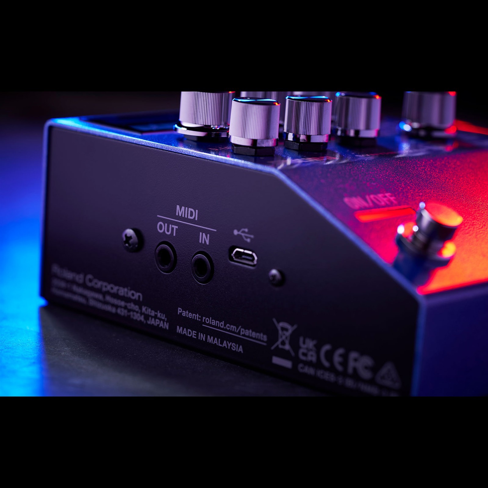 Boss SY-200 Synthesizer Pedal