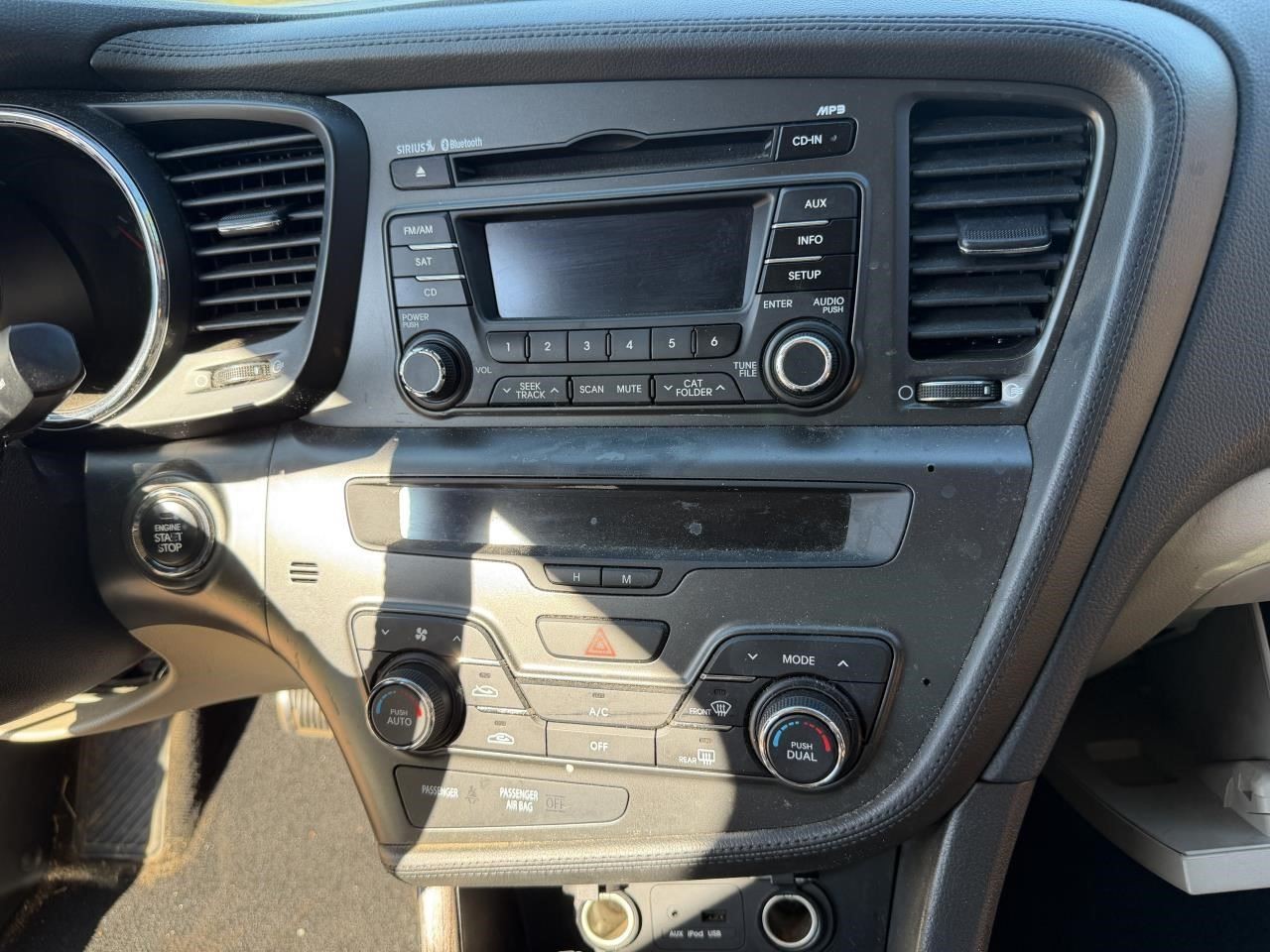 Engine ECM Electronic Control Module Canada Market Fits 11-13 OPTIMA 104917807