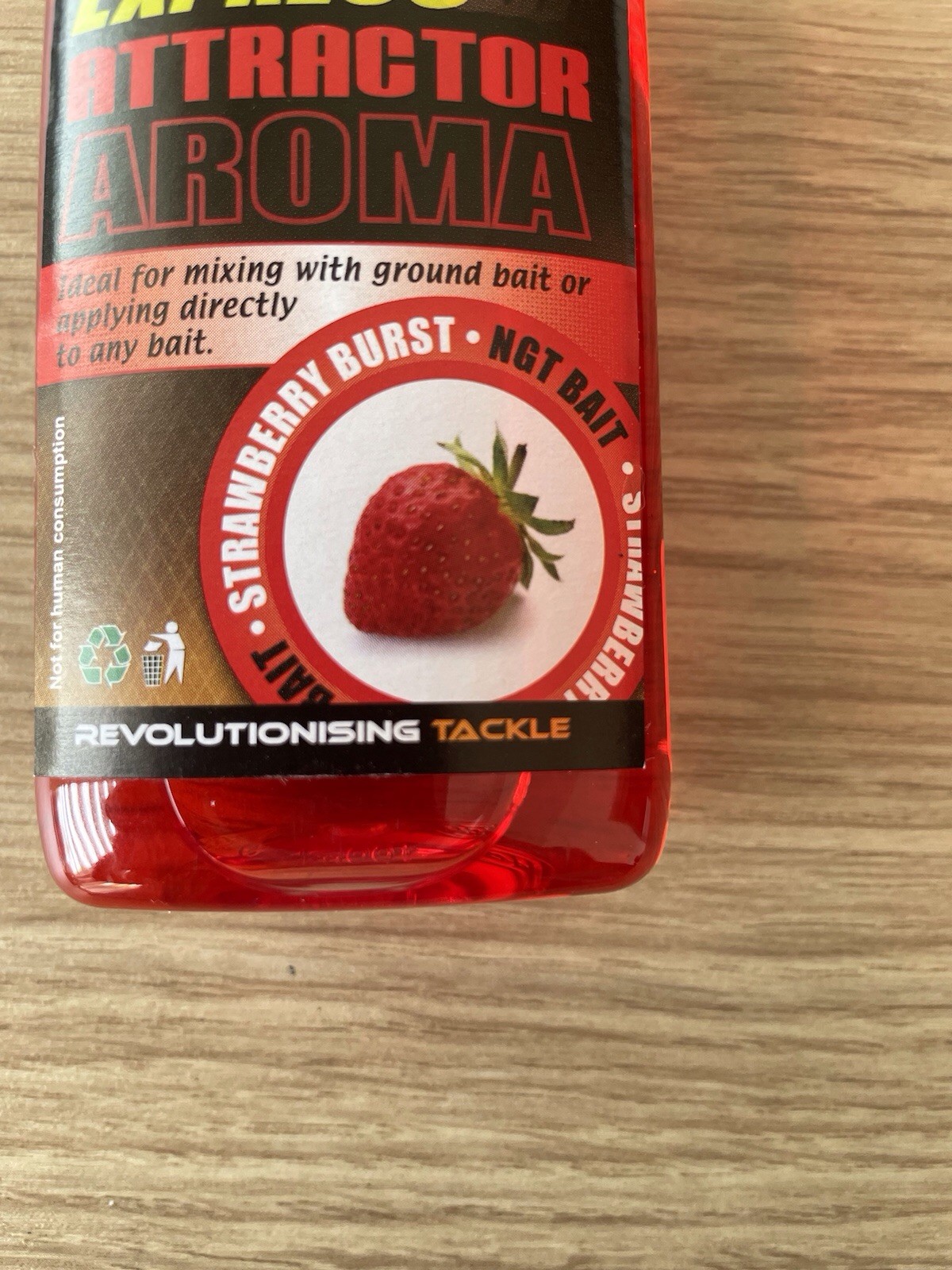 100 ml Bottle concentrated Express fish Attractor / Aroma - 5 Varieties