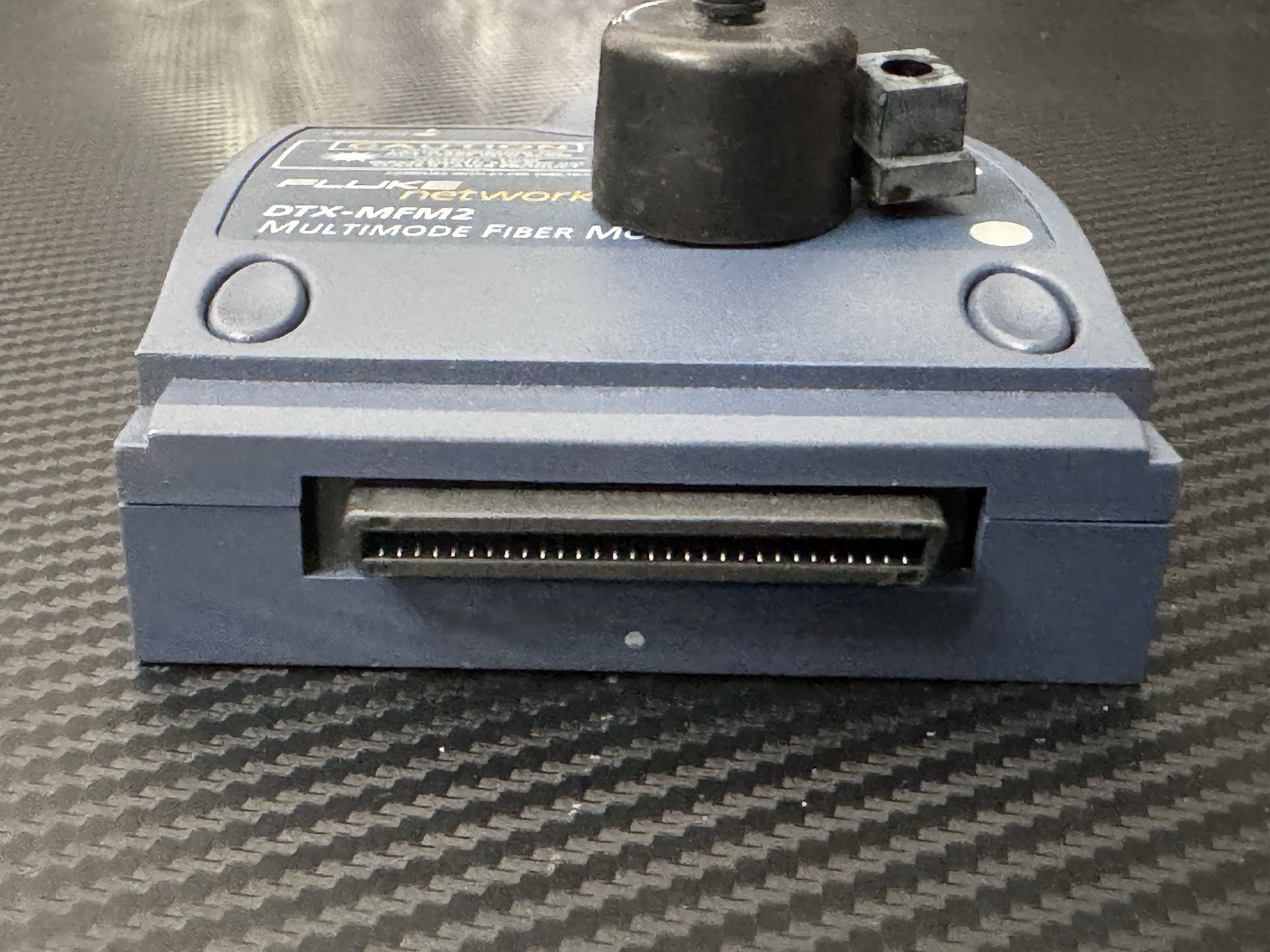 FLUKE NETWORKS DTX-MFM2 MULTIMODE FIBER MODULE
