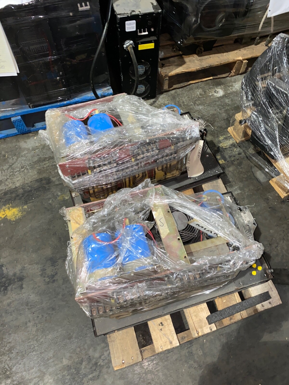 Strong  Cinema 4KW Xenon Power Supply 380V/415V  50 Cycle  3 Phase UNUSED New