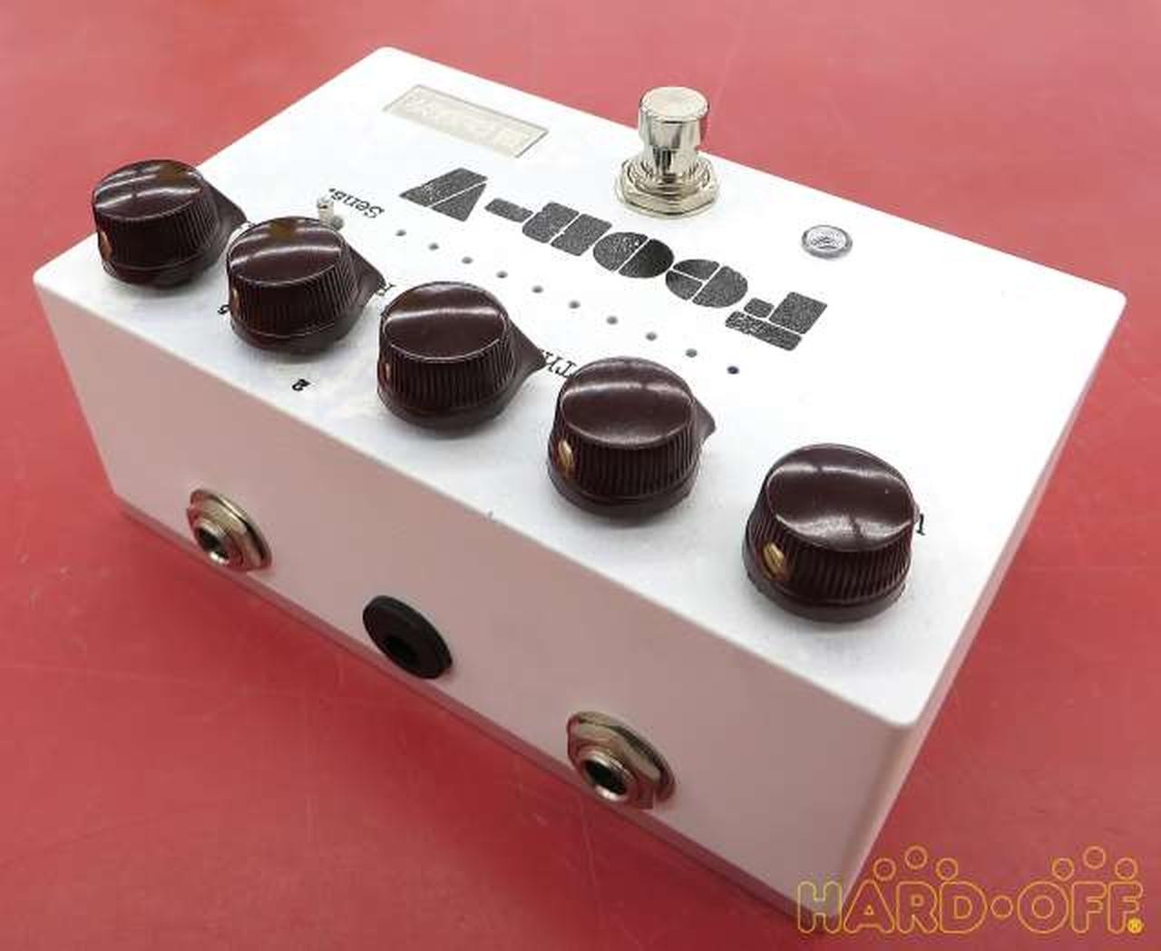Flying Teapot FCON-V Compressor 4-Input Studio Quality Analog