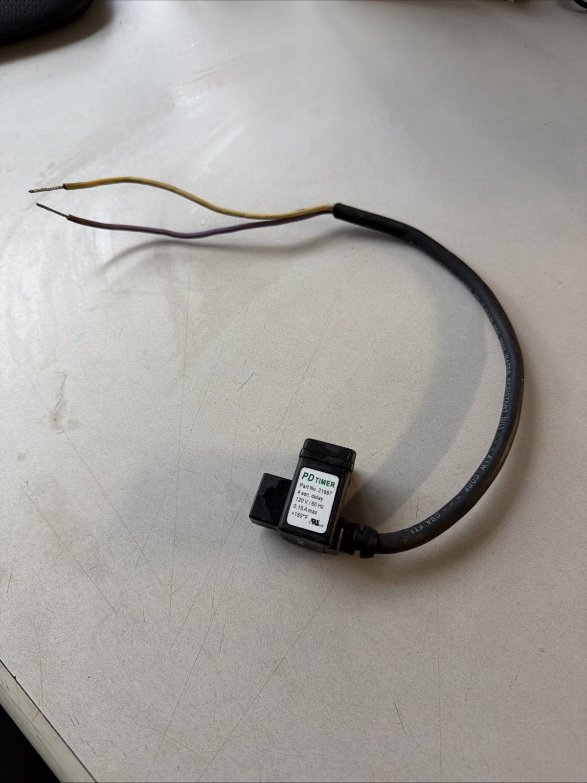PD timer 21887