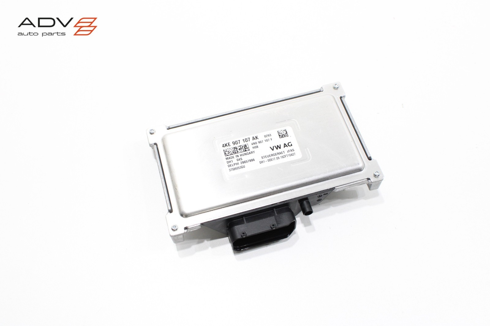 2020 PORSCHE CAYENNE ADAS ADVANCED DRIVER ASSISTANCE CONTROL MODULE OEM