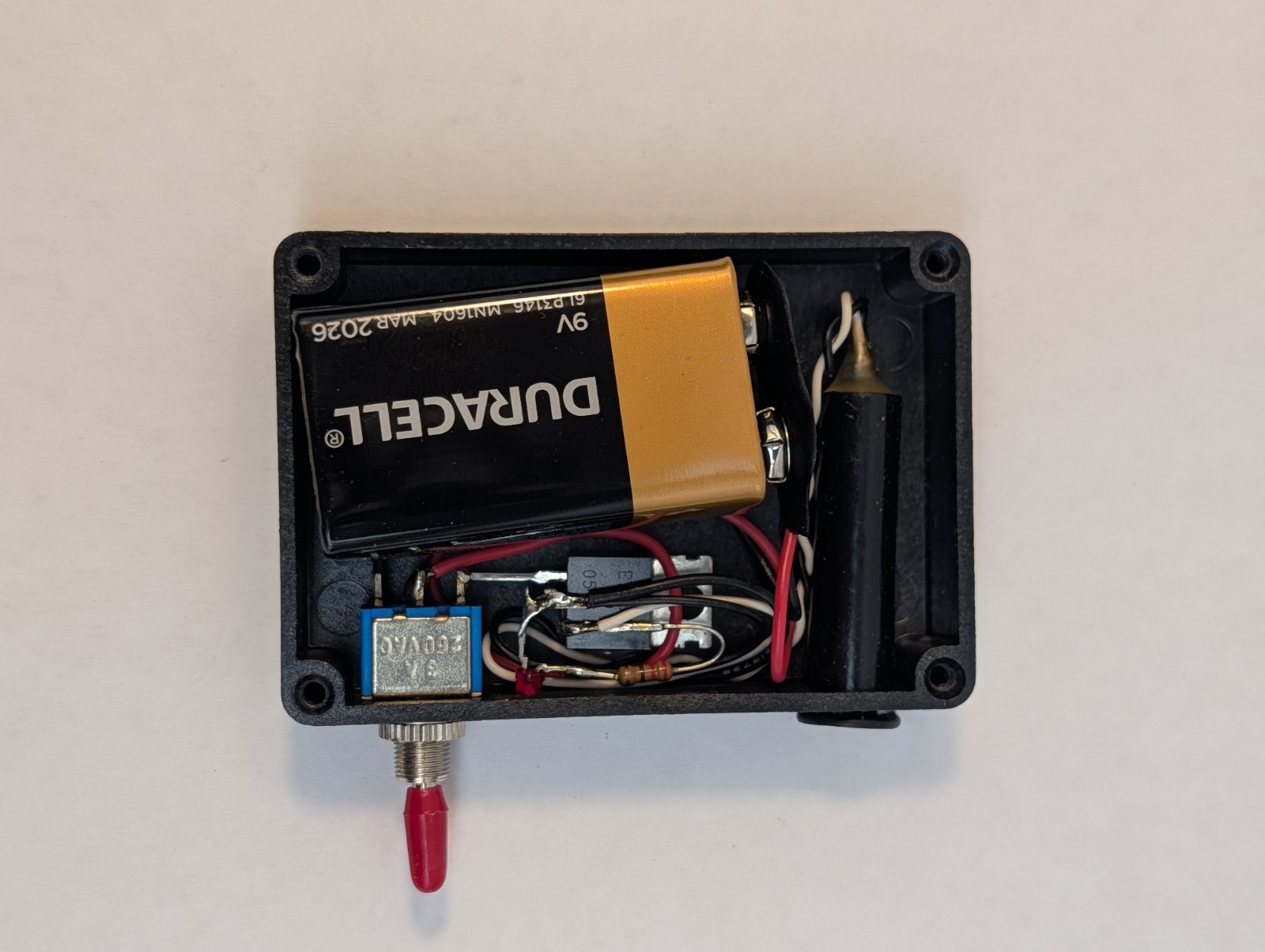 VTG Mini Smoke 1 FX Magic Device Stefan Schutzer TESTED