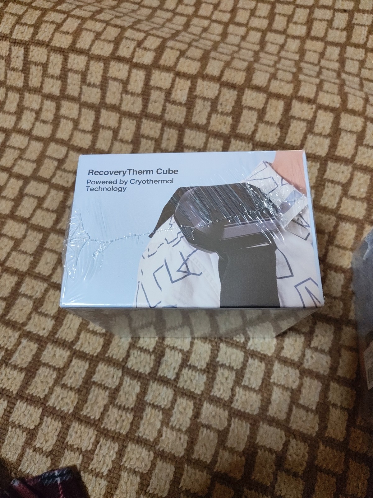 Bilinavy Recovery Therm Cube