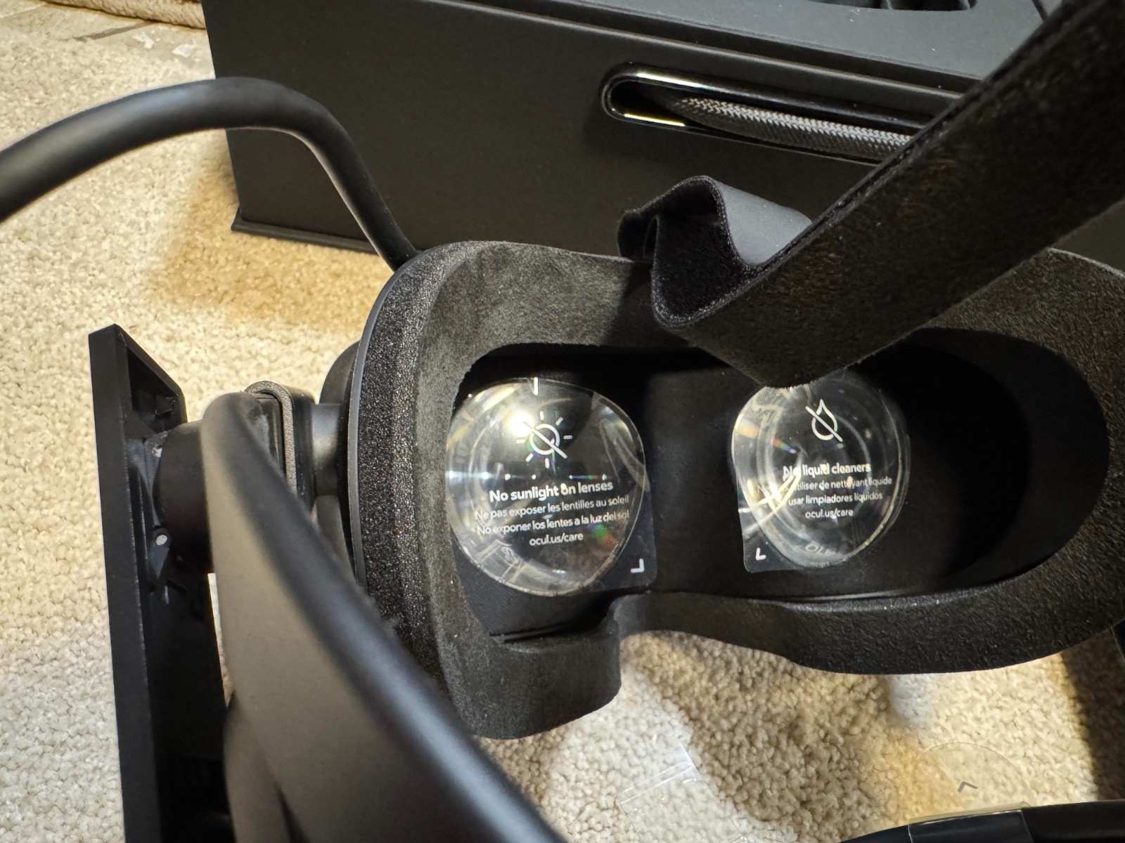 Oculus Rift