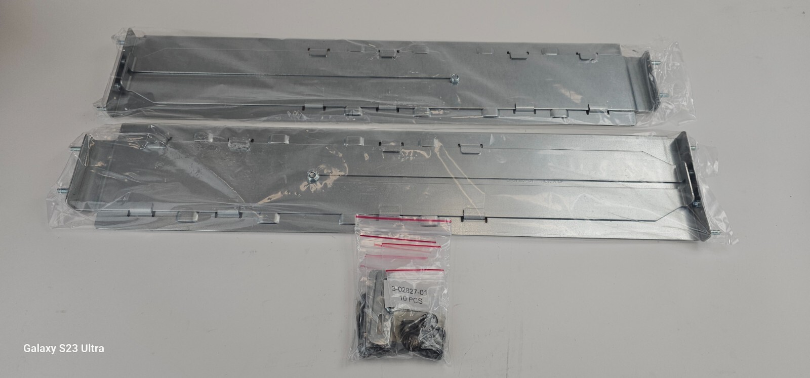 3-07119-01 Quantum i3 rack mount kit, new