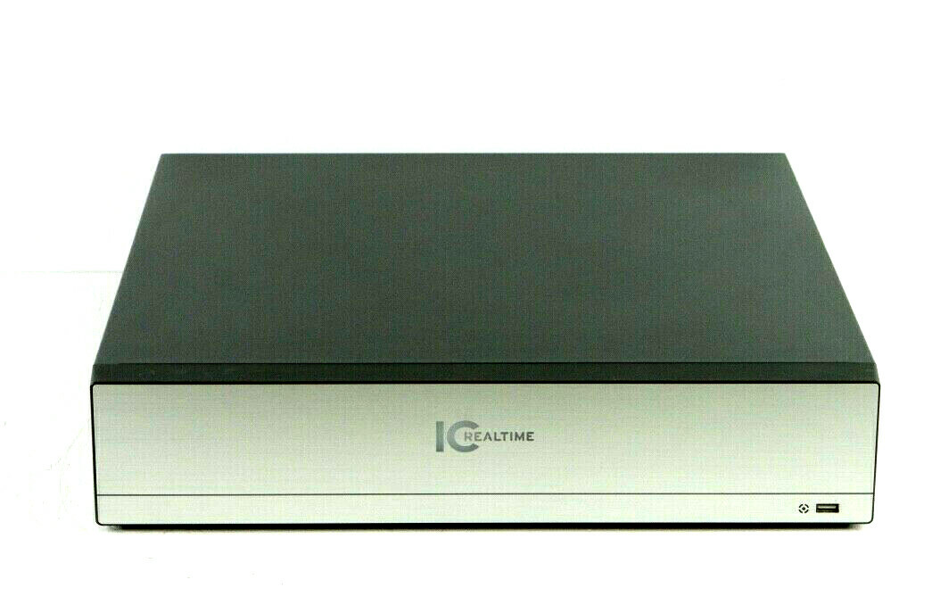 IC Realtime DVR-FLEX8ET 8-Channel 1TB h985