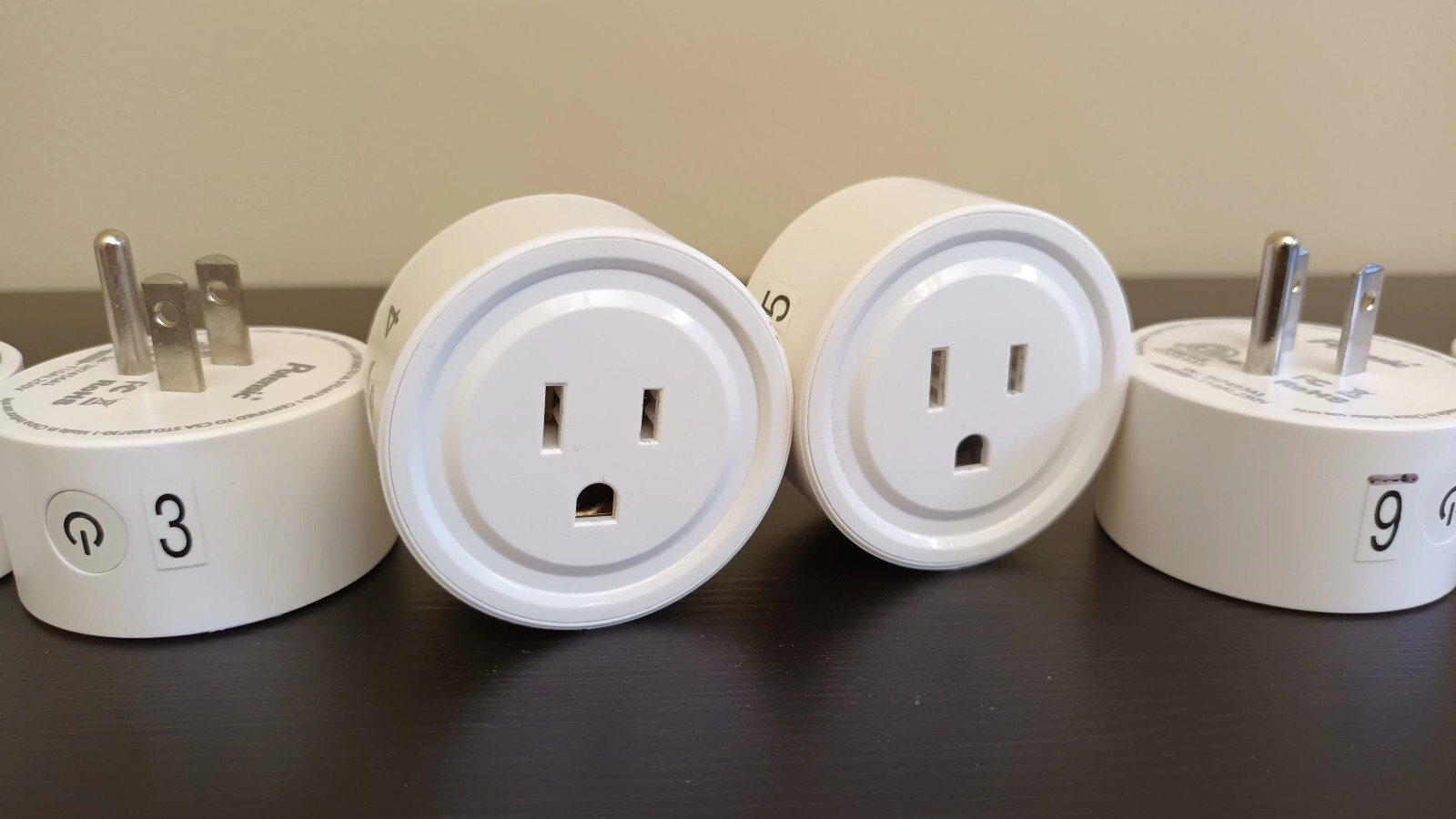 8x Tuya Cloud (Potensic) WiFi Smart Plug 10A US Socket works with Alexa