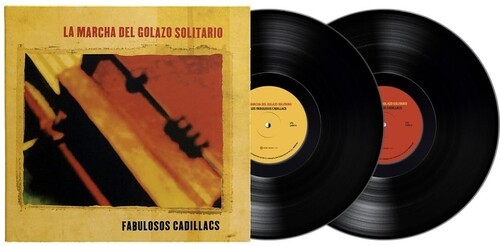 Fabulosos Cadilllacs - Marcha Del Golazo Solitario [New Vinyl LP] 140 Gram Vinyl