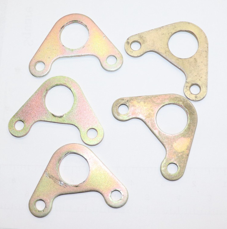 Continental 470, 520 Series Lifting Eye, PN 538650, CHROMATED, FINAL COUNT