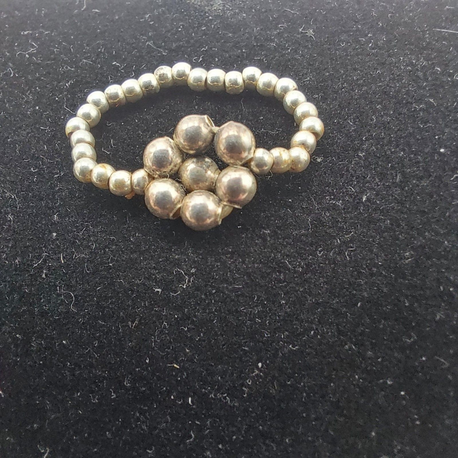 Toe Rings Lot Of 3