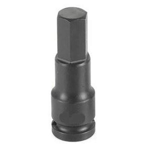Grey Pneumatic 2910M 1/2" Drive x 10mm Hex Driver Socket