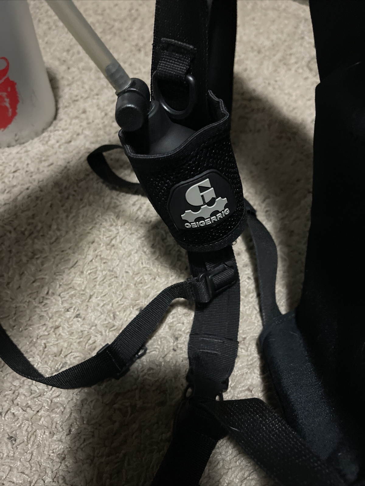 GEIGERRIG Tactical Rigger Hydration Pack, 2 Liter/70 oz. RIGGER Pressurized
