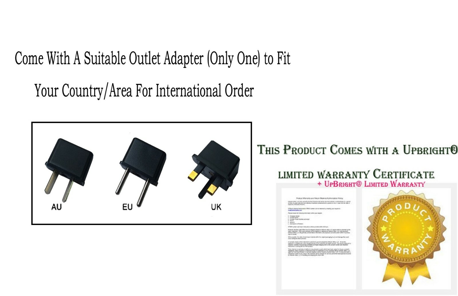 AC Adapter For Sony D-CJ D-EJ D-CS Portable CD Player 4.5V - 5V DC Power Supply