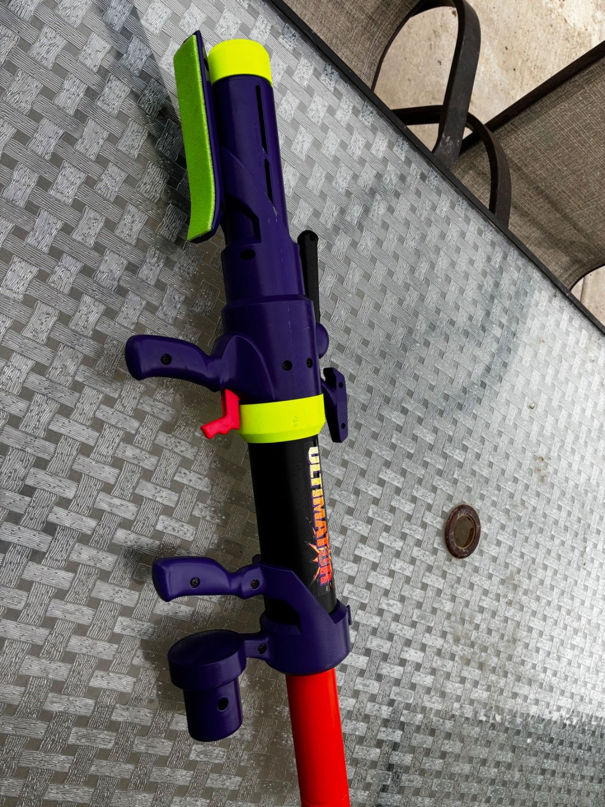 Rare  Ultimator bazooka nerf gun 1994
