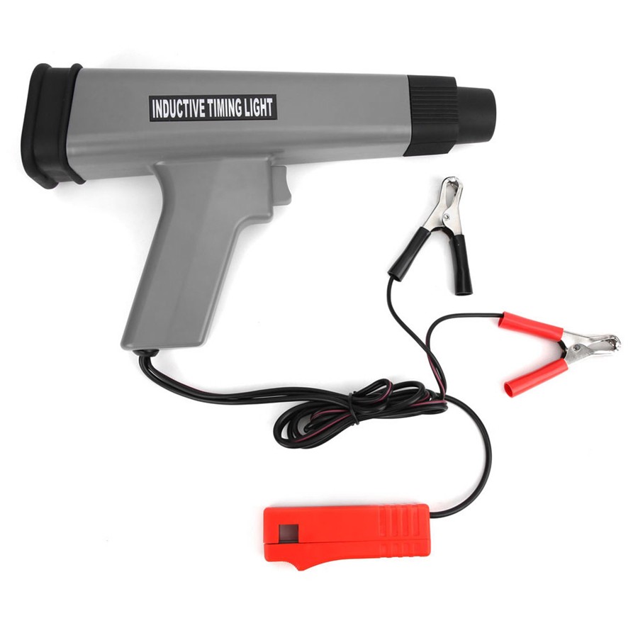 Car Digital Inductive Timing Light Engine Ignition Tester Tool Replacement
