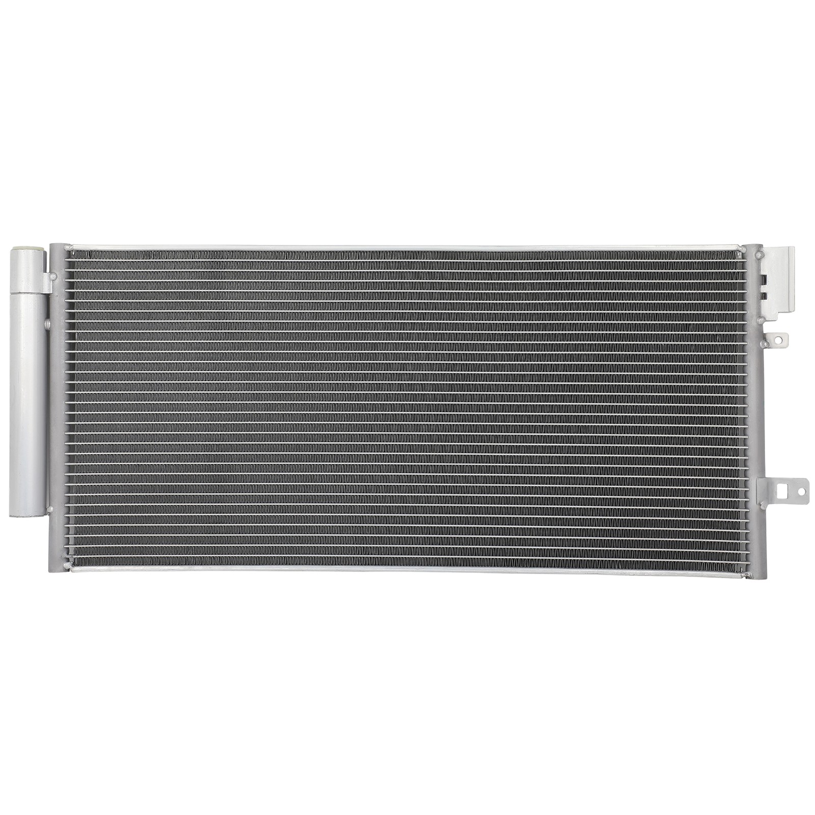 Aluminum AC Condenser For 2012 13 14-2020 Chevrolet Sonic LT 1.4L L4 DPI4083