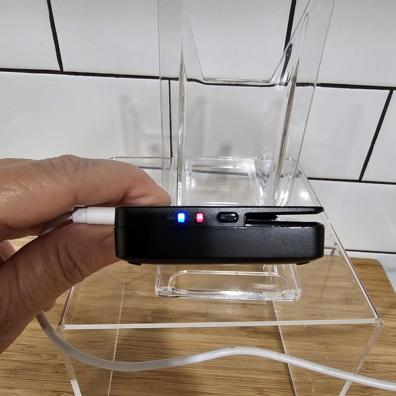 Ingenico Moby 5500 Mobile Card Reader