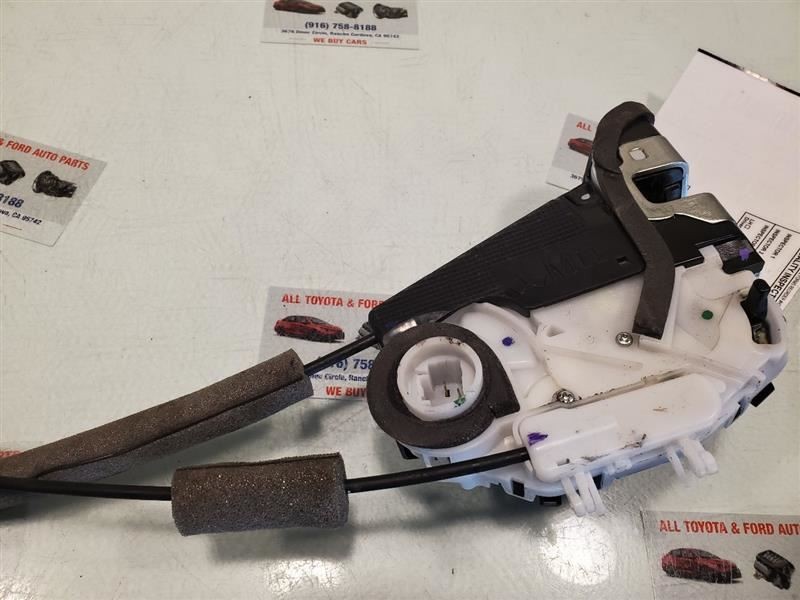FIT 2019 Lock Actuator 39167