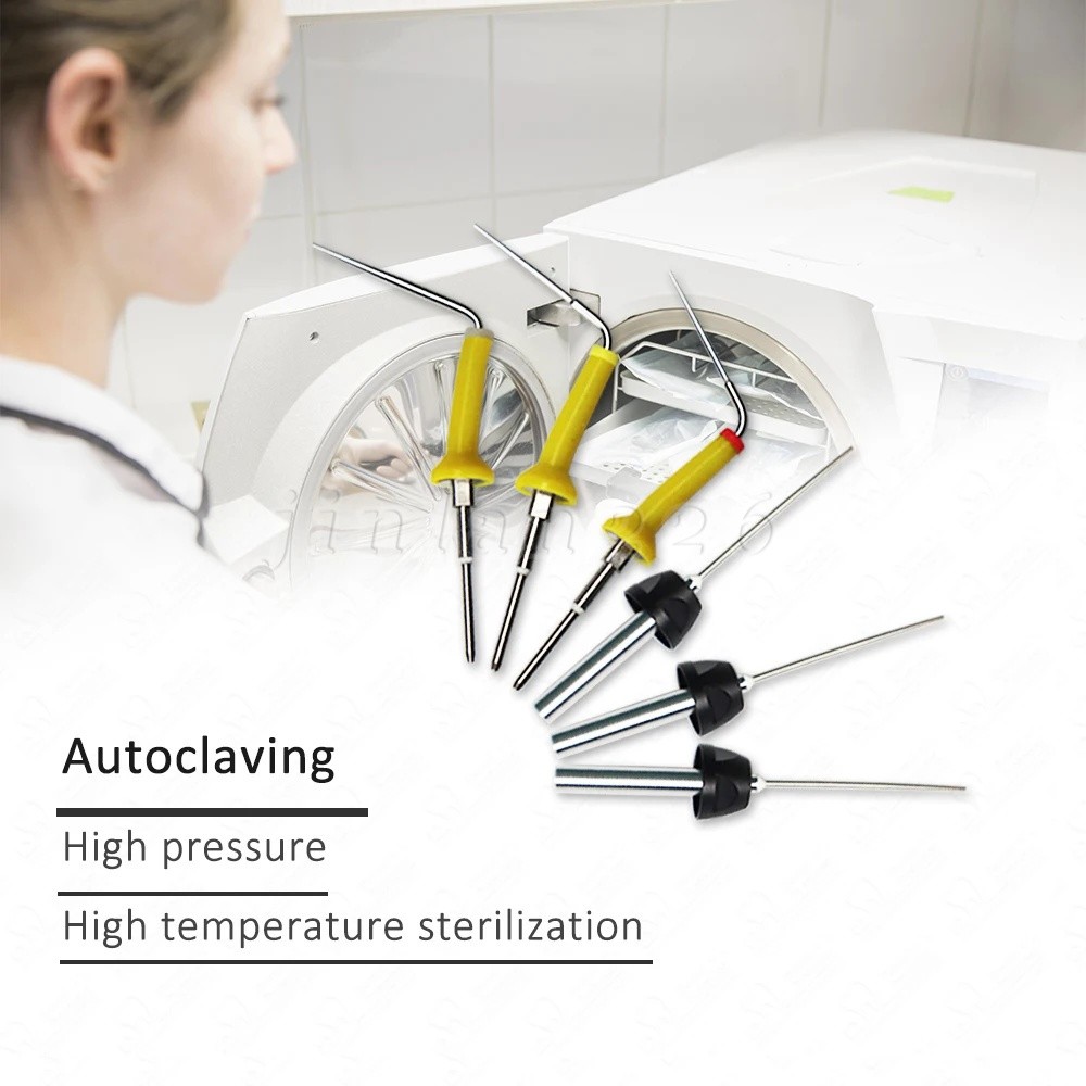Dental Gutta Percha Obturation System Pen Gun