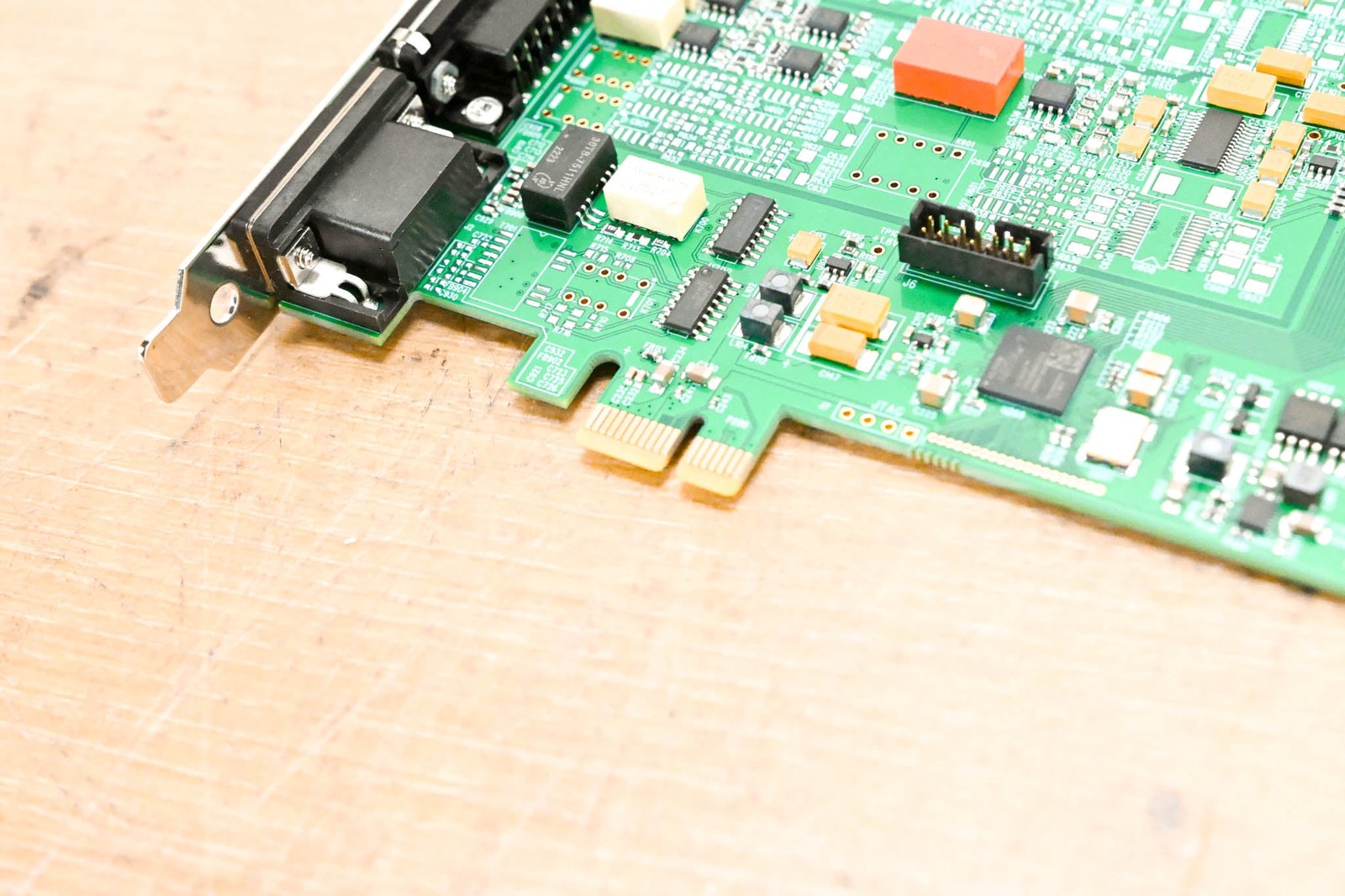 Lynx Studio Technology E22 PCIe Audio Interface Card CG013U3
