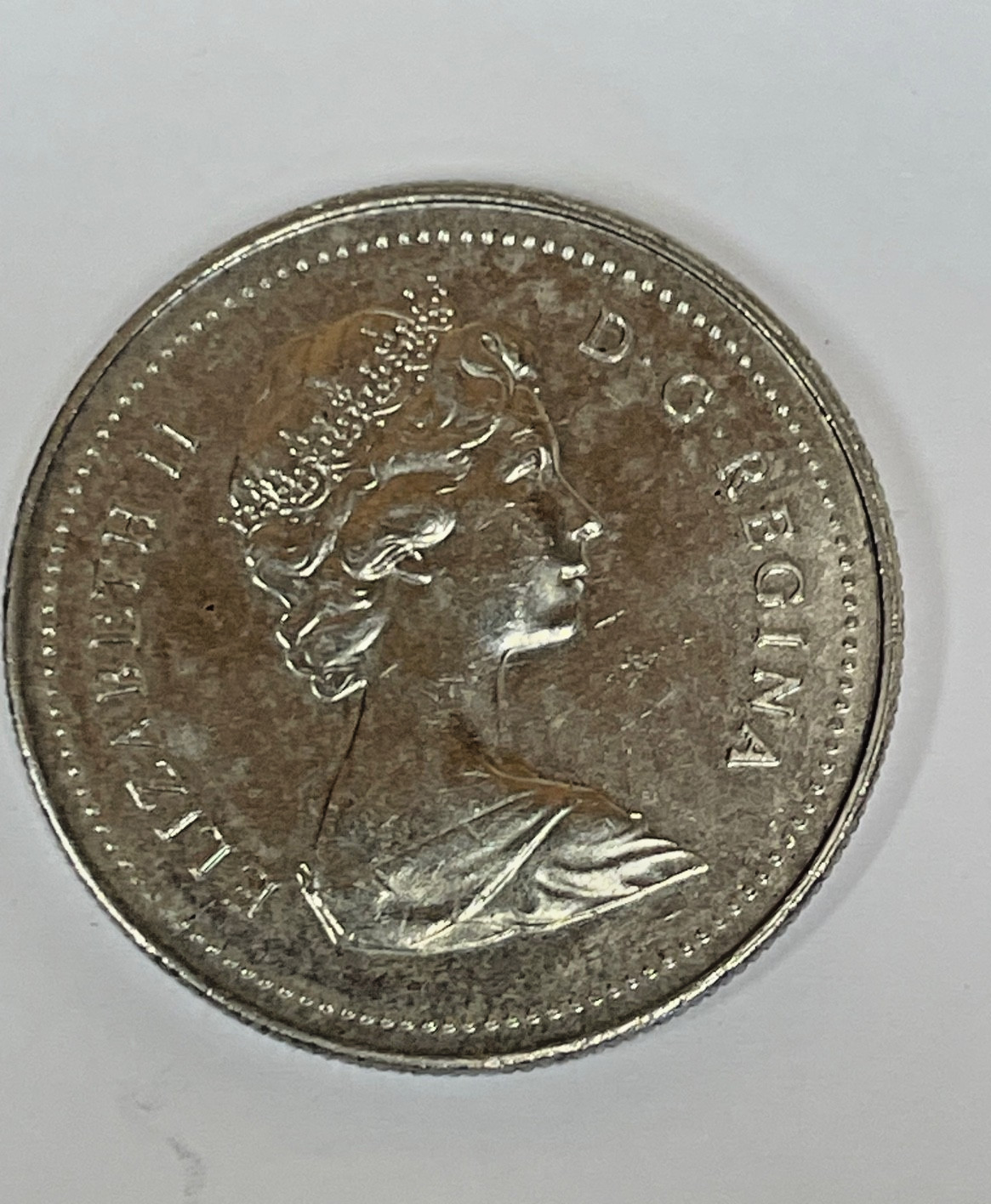 1978 CANADA ONE DOLLAR COIN