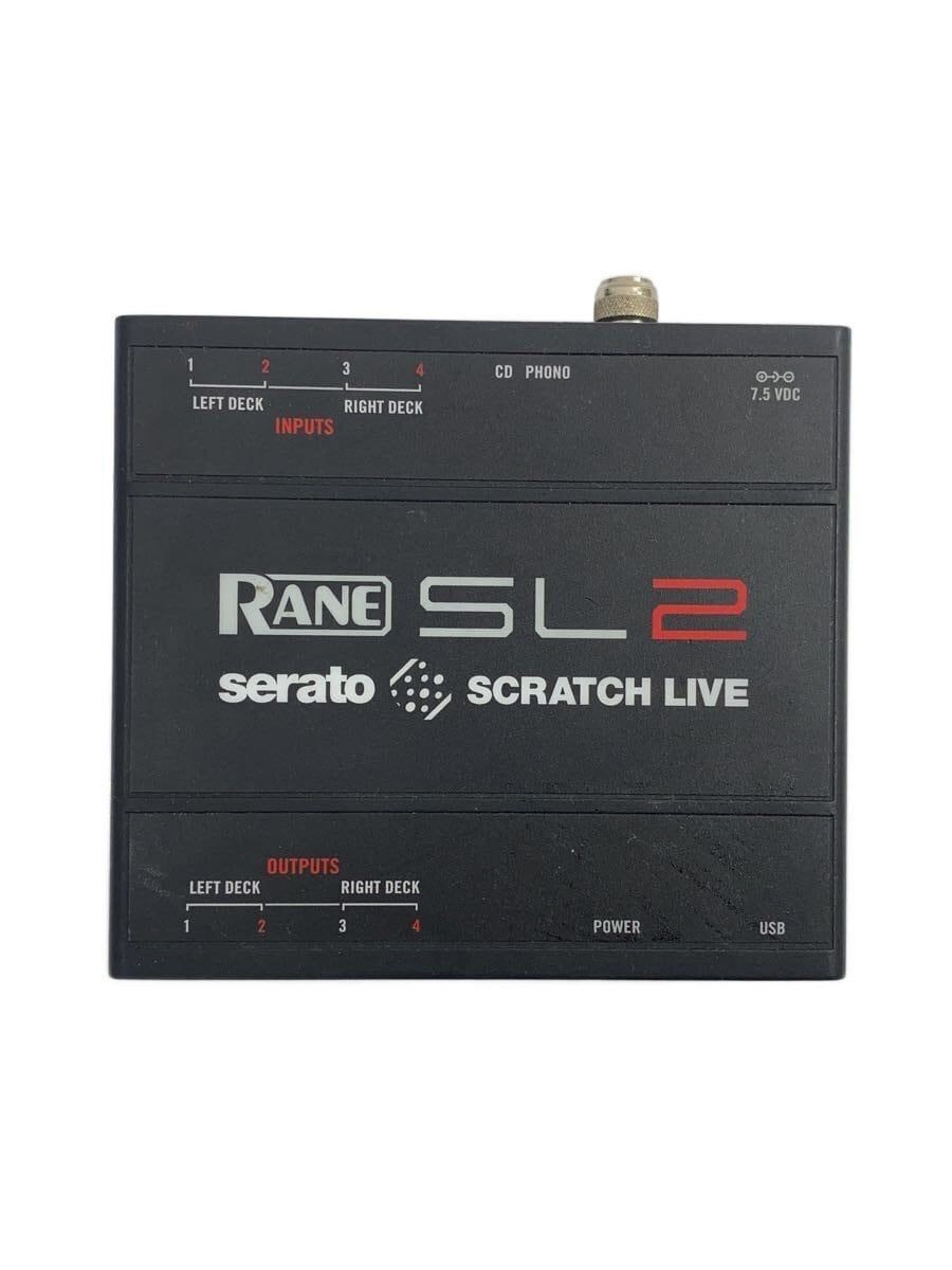 Other Brands DJ Equipment SL2 Rane Serato Used