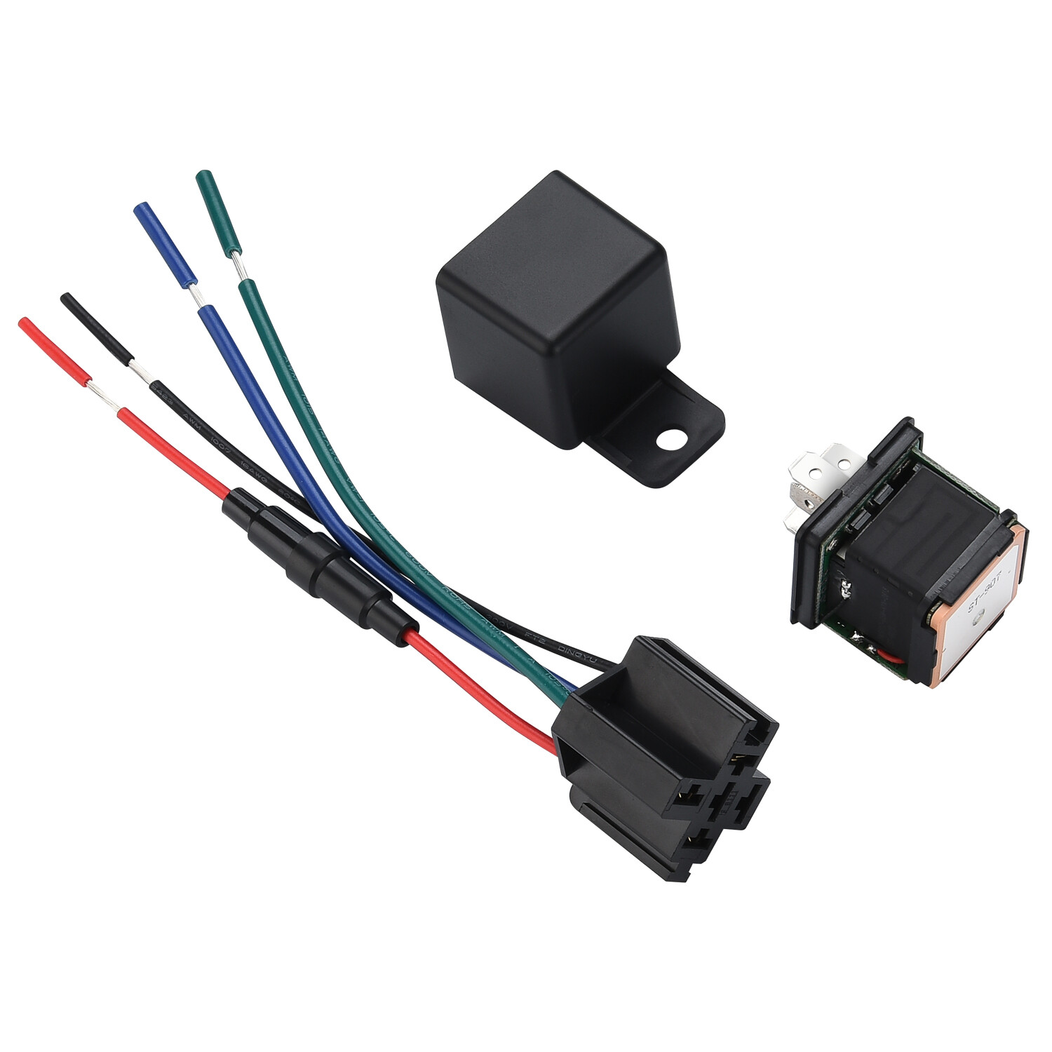 Car GPS Tracker Real Time Locator Tracking Device With 16GB Card & Reader Kit