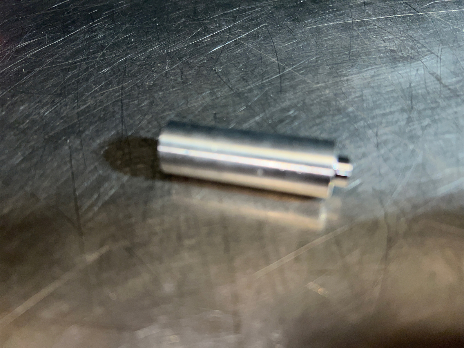 Nos Surplus Conax Buffalo Technologies Stainless Steel 1.5” Barrel