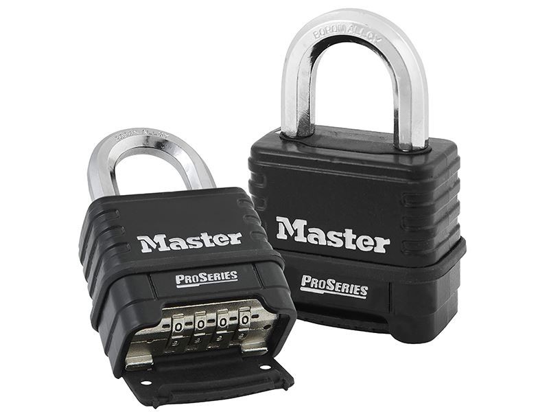 Master Lock - ProSeries® 4 Digit Lock