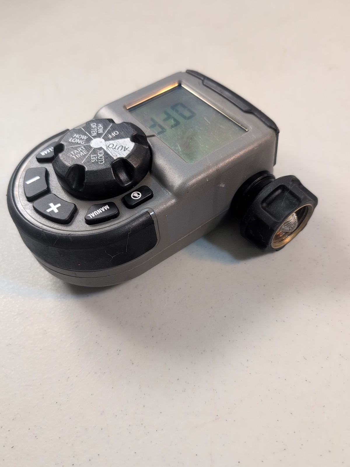 Orbit Model 56619 One Outlet Single Hose Faucet Timer; Programmable; Works