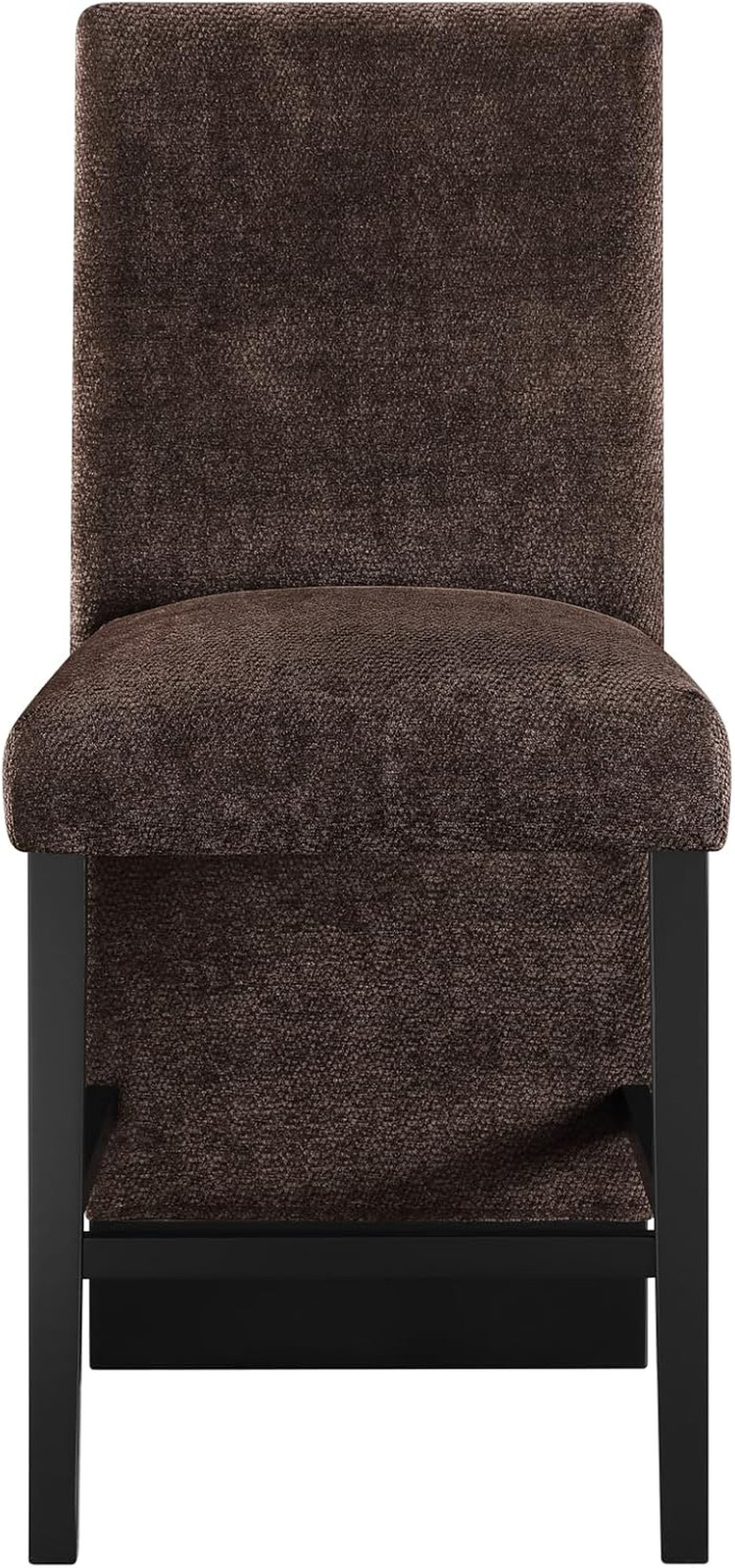 D12 Brown Bar Stool Set of 2